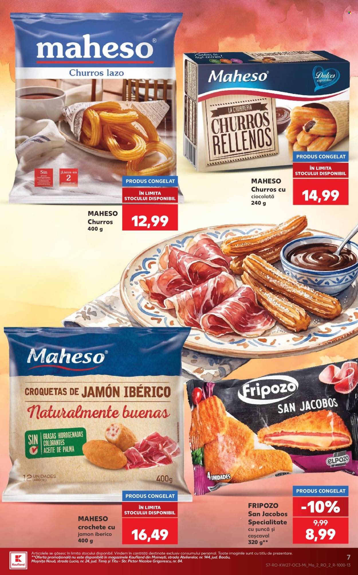Catalog Kaufland - 01.07.2026 - 07.07.2026. Pagina 7