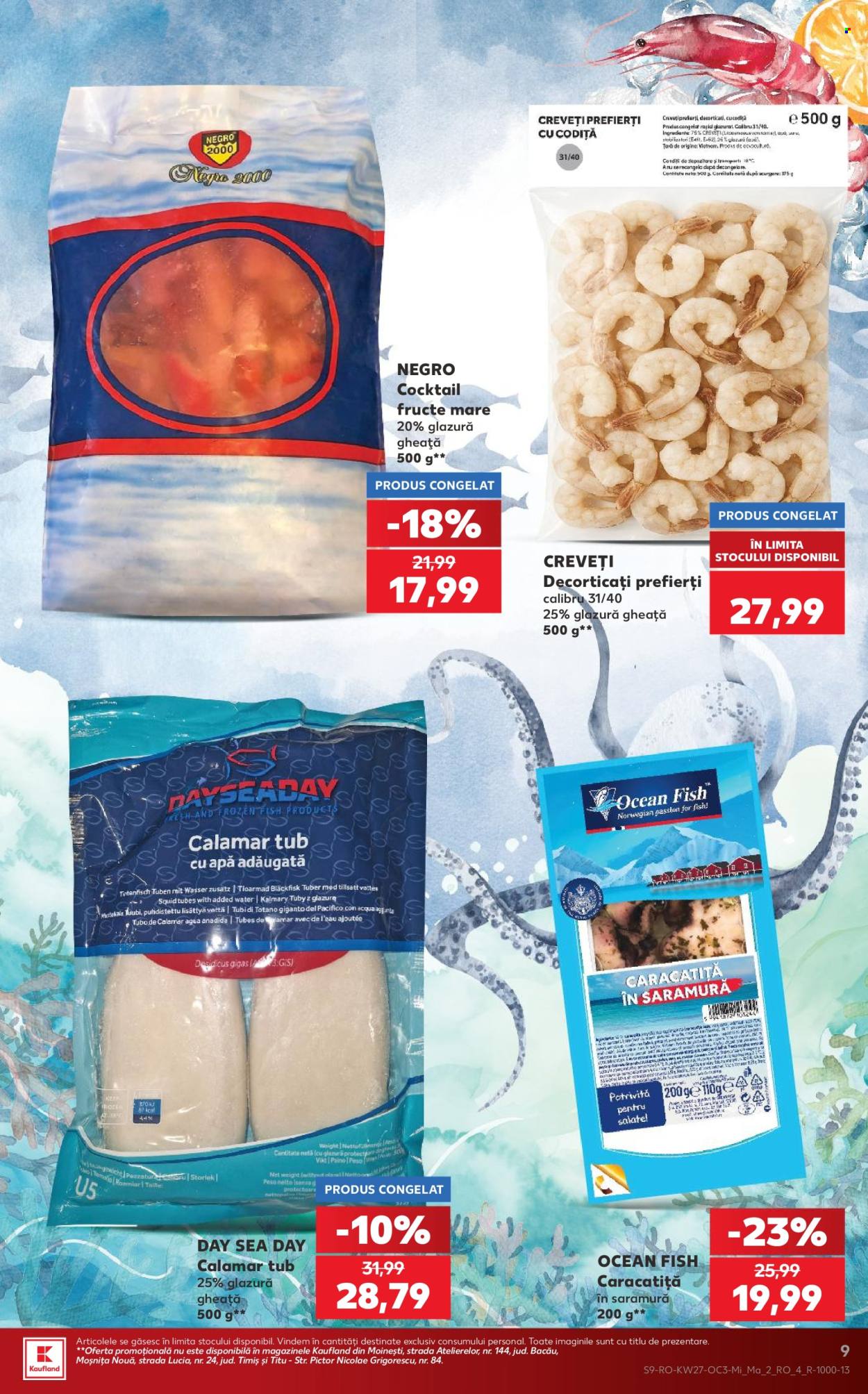 Catalog Kaufland - 01.07.2026 - 07.07.2026. Pagina 9