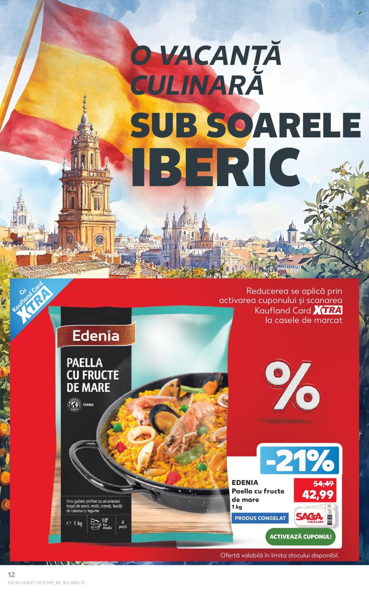 Catalog Kaufland - 01.07.2026 - 07.07.2026. Pagina 12
