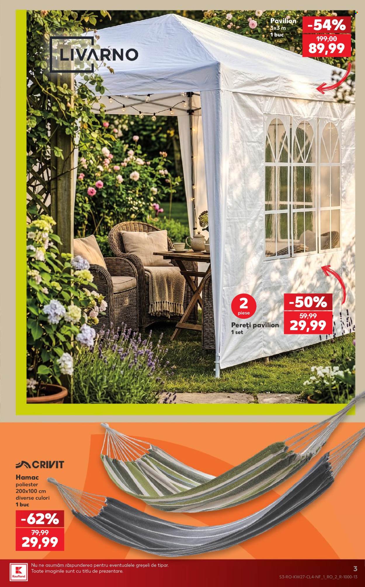 Catalog Kaufland - 01.07.2026 - 07.07.2026. Pagina 3