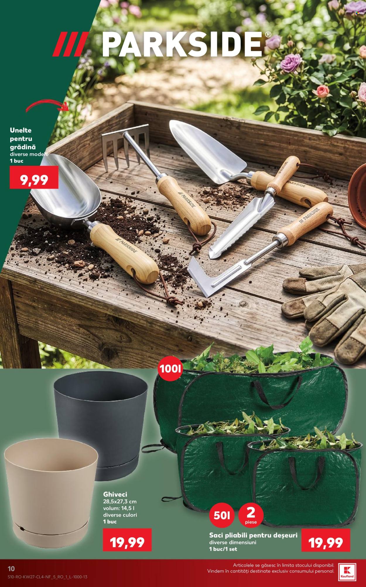 Catalog Kaufland - 01.07.2026 - 07.07.2026. Pagina 10