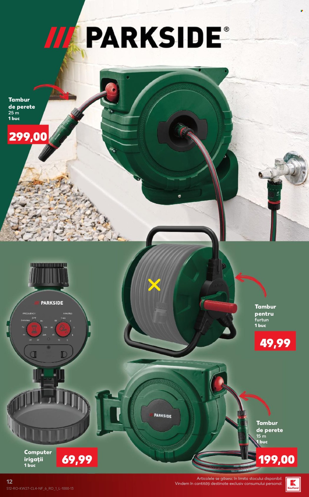 Catalog Kaufland - 01.07.2026 - 07.07.2026. Pagina 12