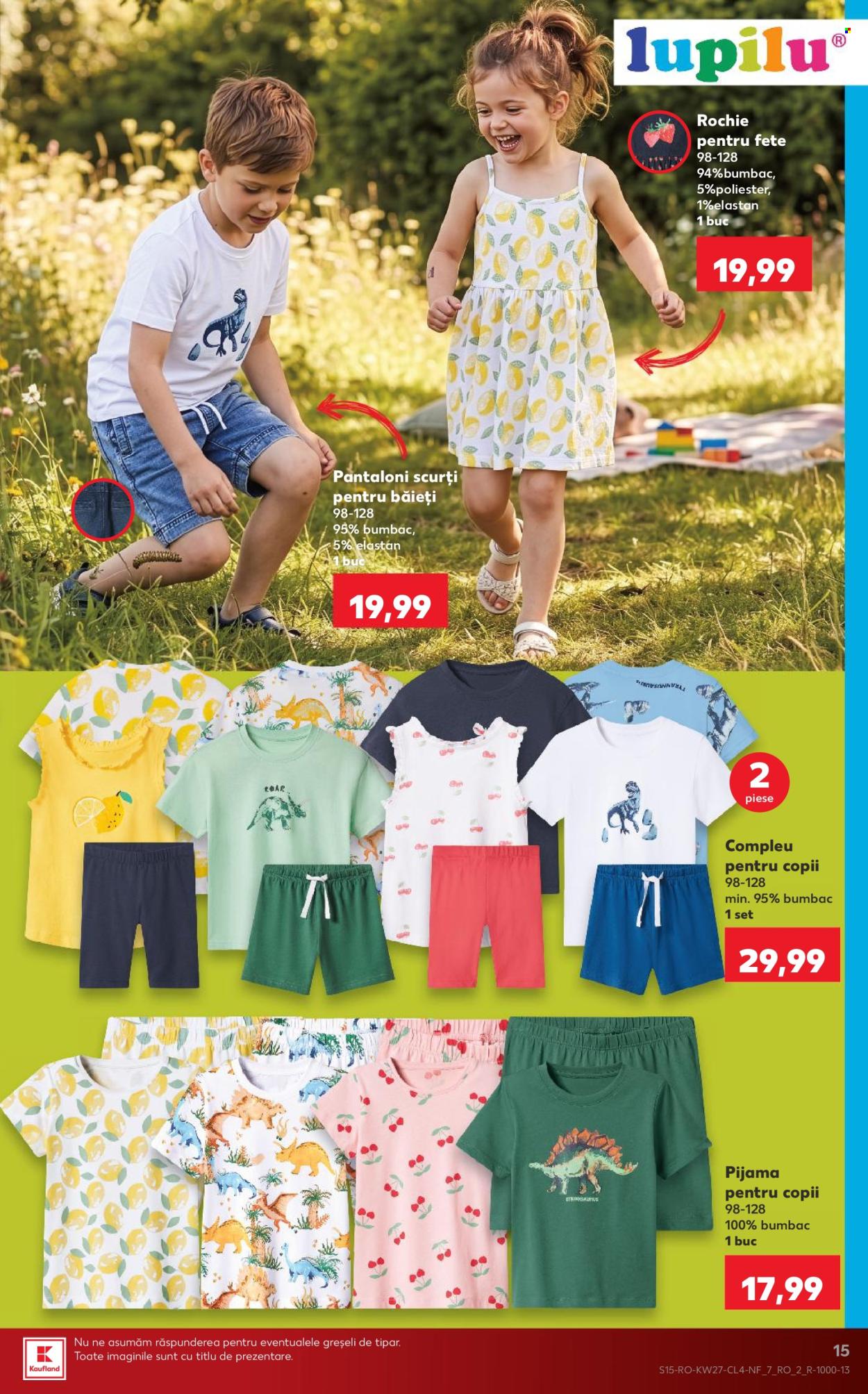 Catalog Kaufland - 01.07.2026 - 07.07.2026. Pagina 15