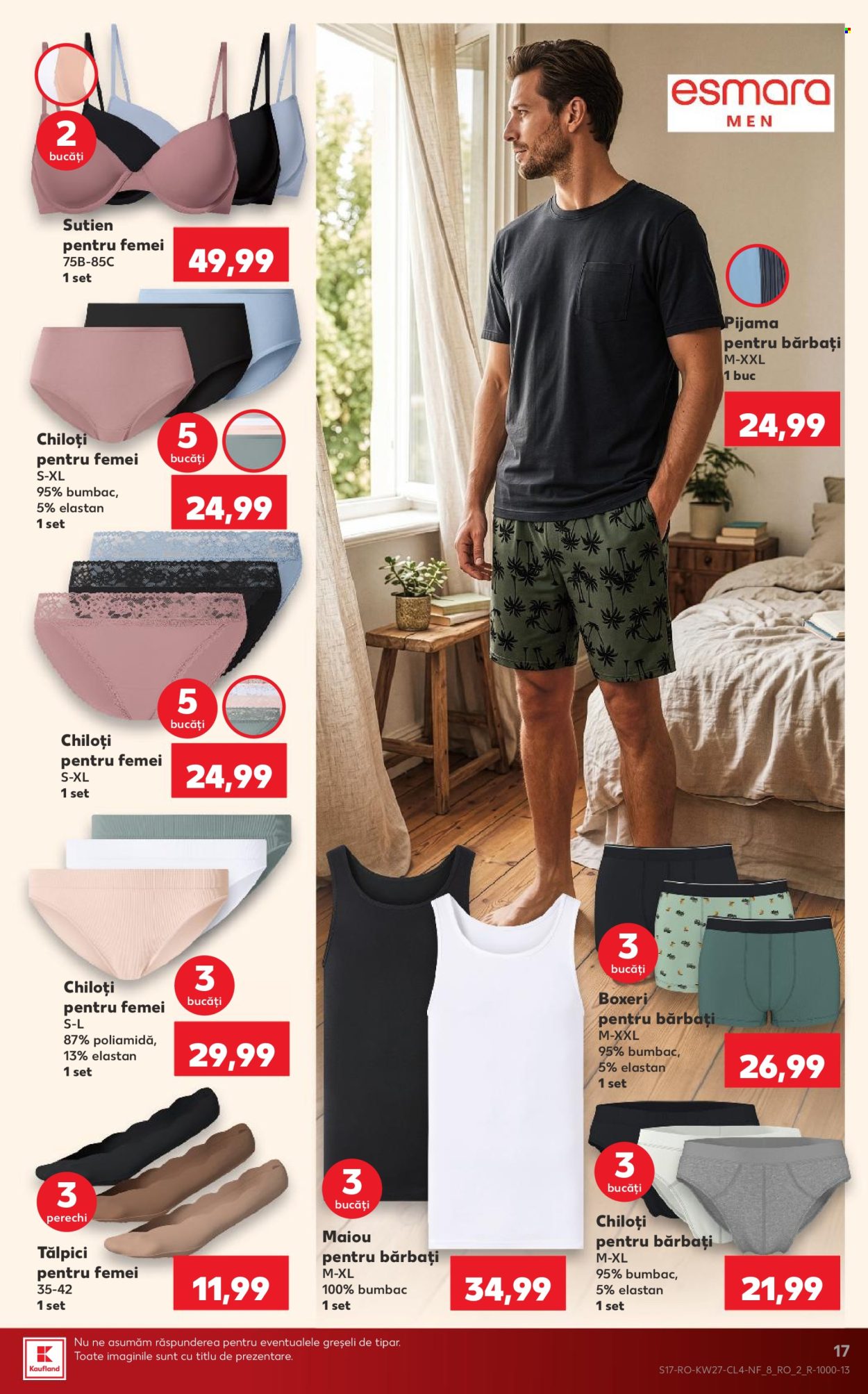 Catalog Kaufland - 01.07.2026 - 07.07.2026. Pagina 17
