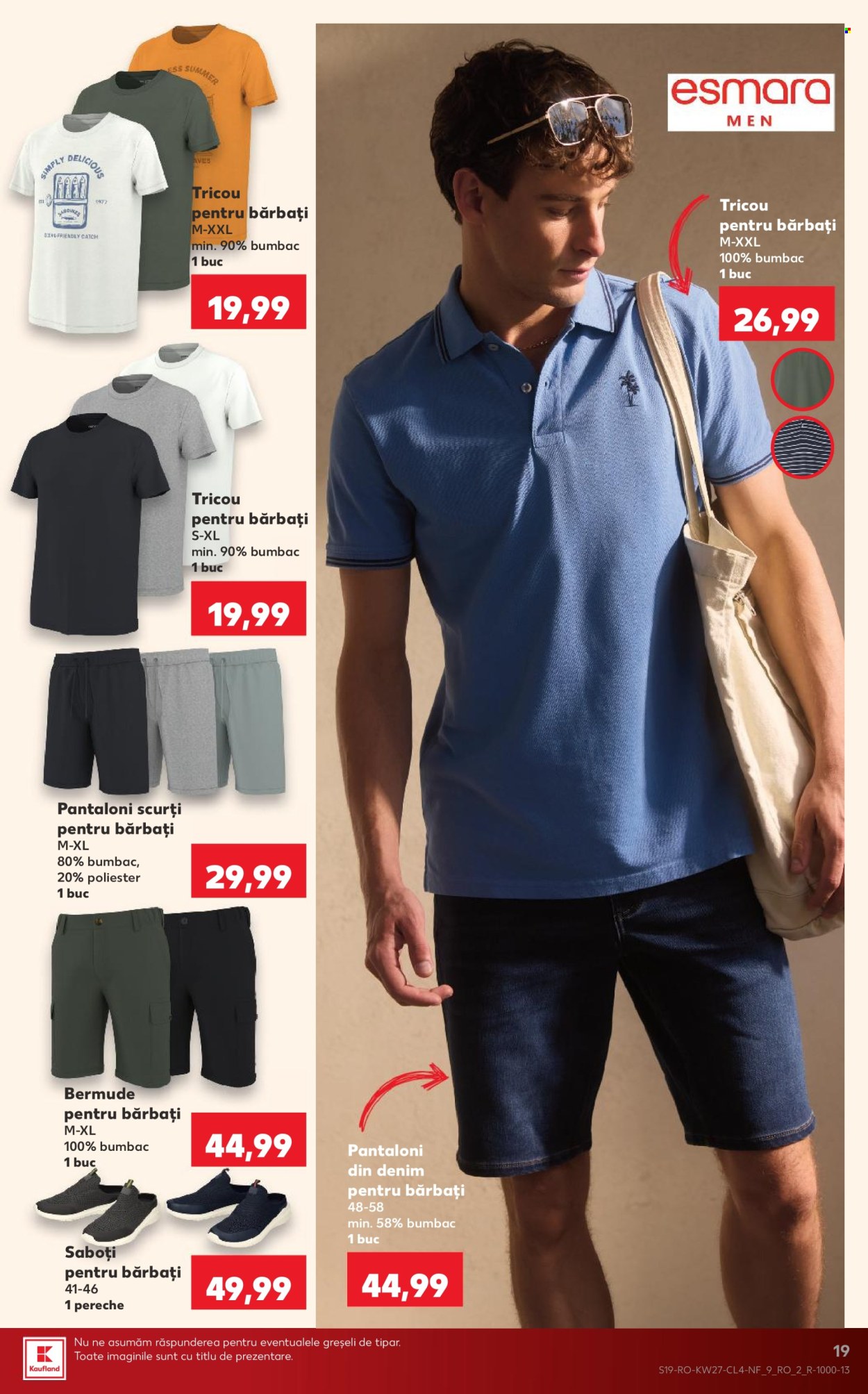 Catalog Kaufland - 01.07.2026 - 07.07.2026. Pagina 19