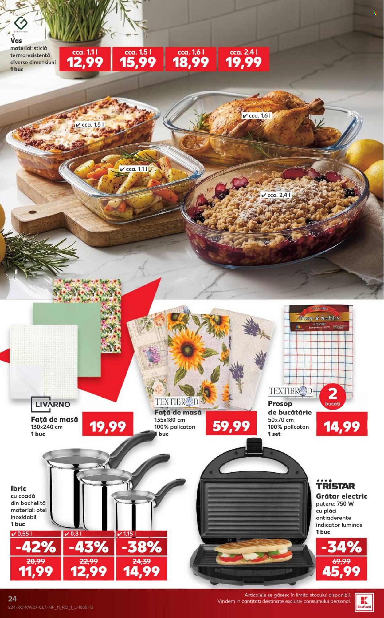 Catalog Kaufland - 01.07.2026 - 07.07.2026. Pagina 24