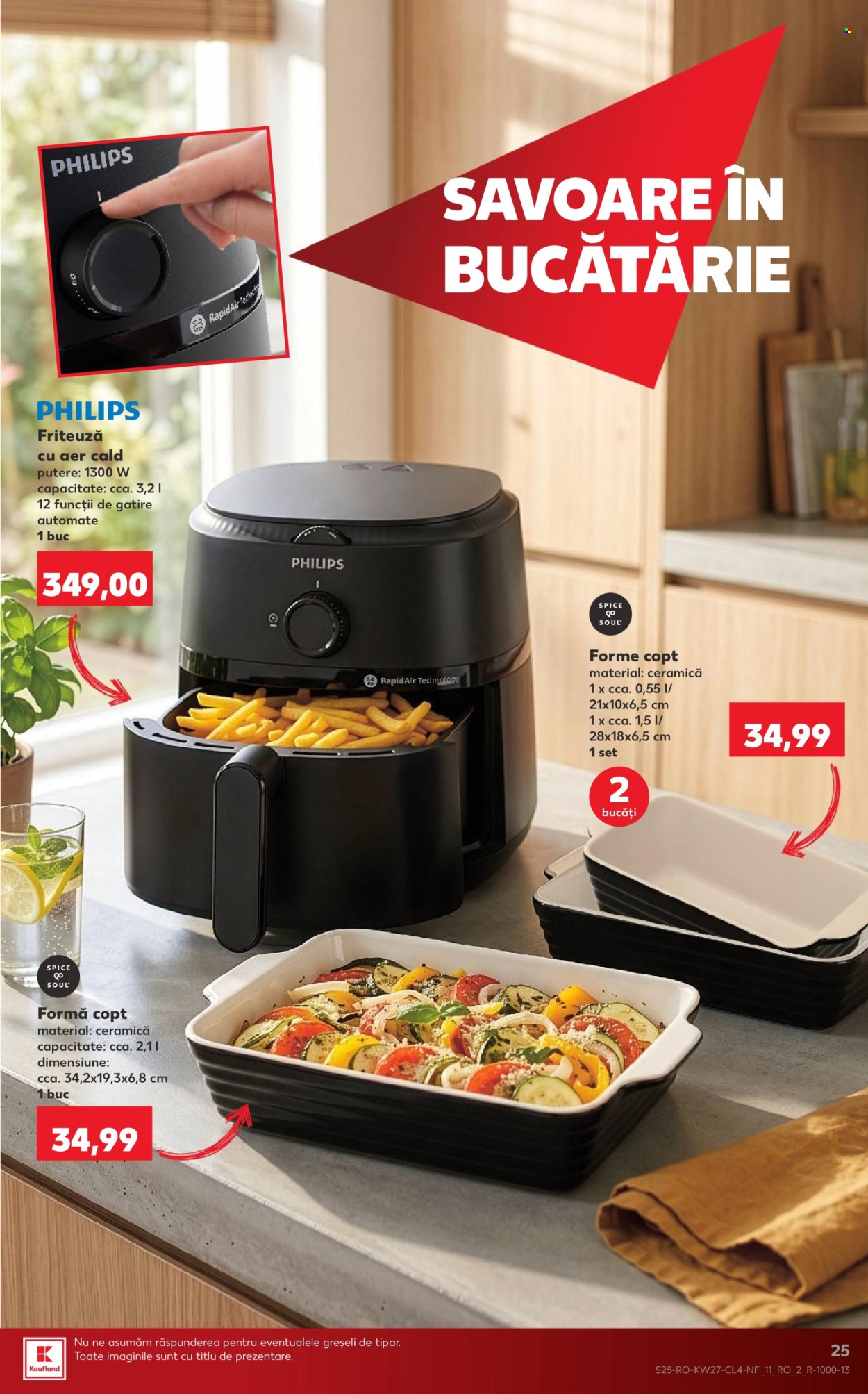 Catalog Kaufland - 01.07.2026 - 07.07.2026. Pagina 25