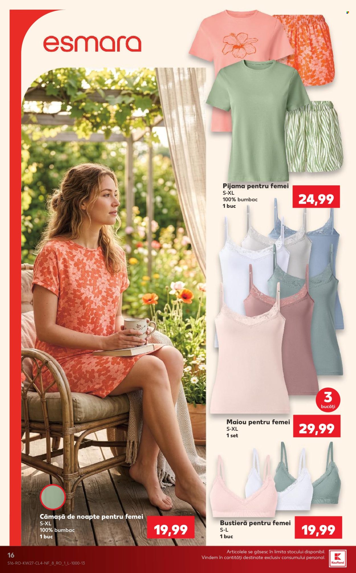 Catalog Kaufland - 01.07.2026 - 07.07.2026. Pagina 16