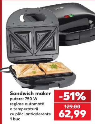 Sandwich Maker