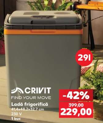 Ladă frigorifică