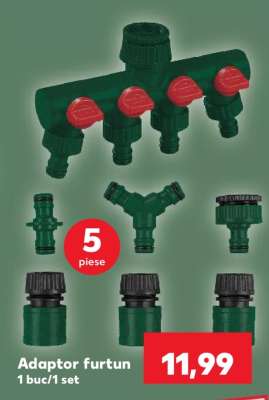 Adaptor furtun