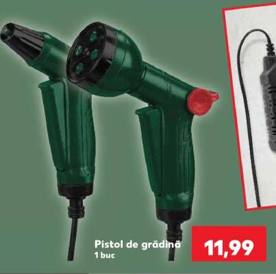 Pistol de grădină
