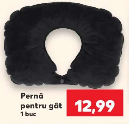 Pernă pentru gât