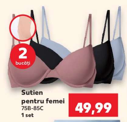 Sutien pentru femei