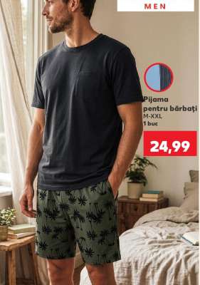 Pijama pentru bărbați