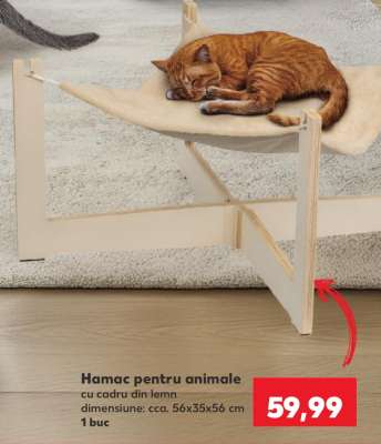 Hamac pentru animale