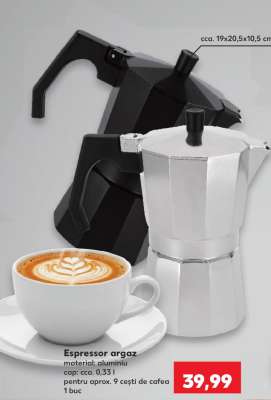 Espressor argaz