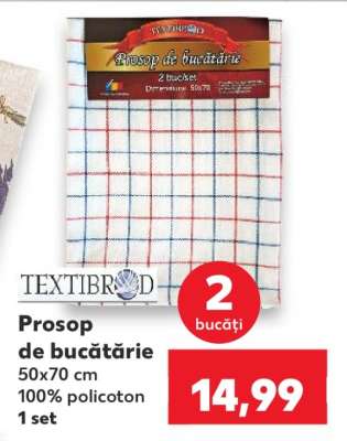 Prosop de bucătărie