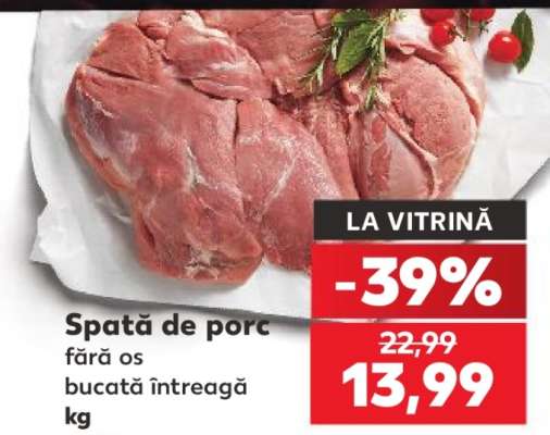 Spată de porc