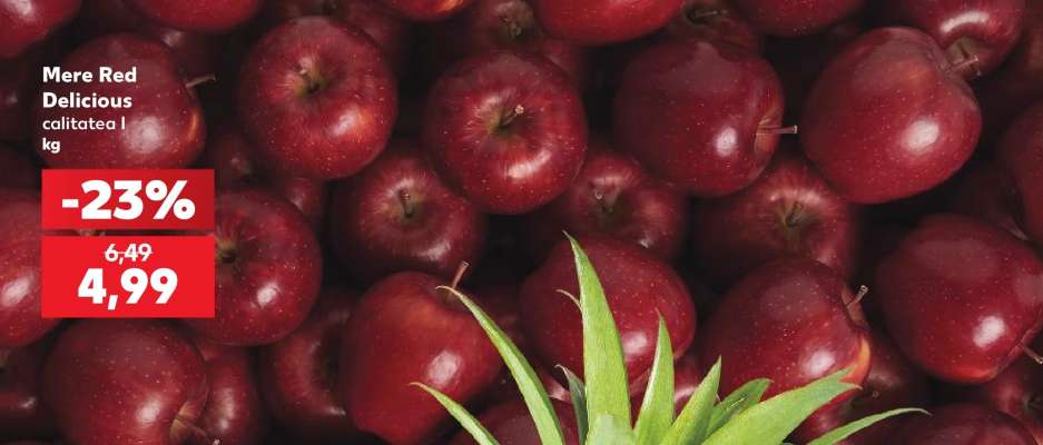 Mere Red Delicious