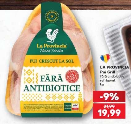 LA PROVINCIA Pui Grill