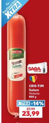 CRIS-TIM Salam Victoria