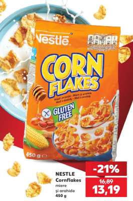 NESTLE Cornflakes