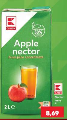 Apple Nectar