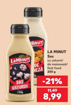 LA MINUT Sos