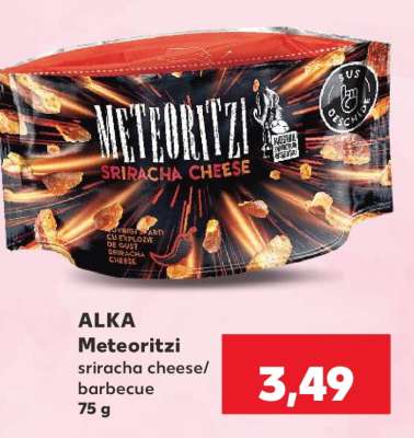 ALKA Meteoritzi