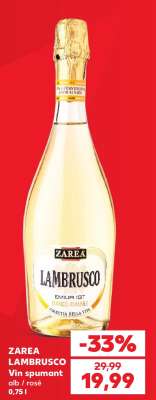 ZAREA Lambrusco