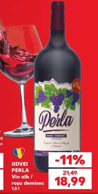 JIDVEI PERLA