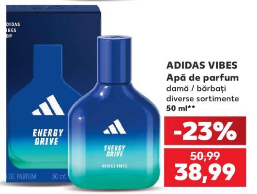 ADIDAS VIBES Apă de parfum