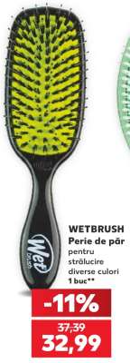 WETBRUSH Perie de păr
