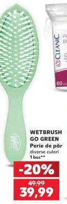 WETBRUSH GO GREEN