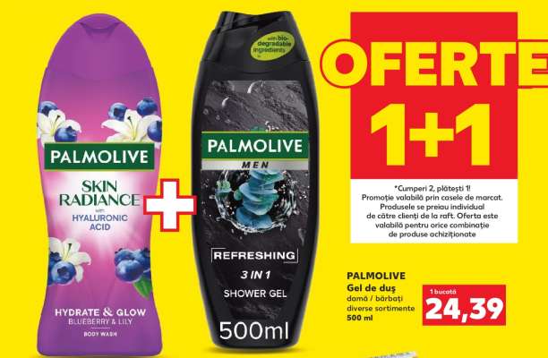 PALMOLIVE Gel de duş