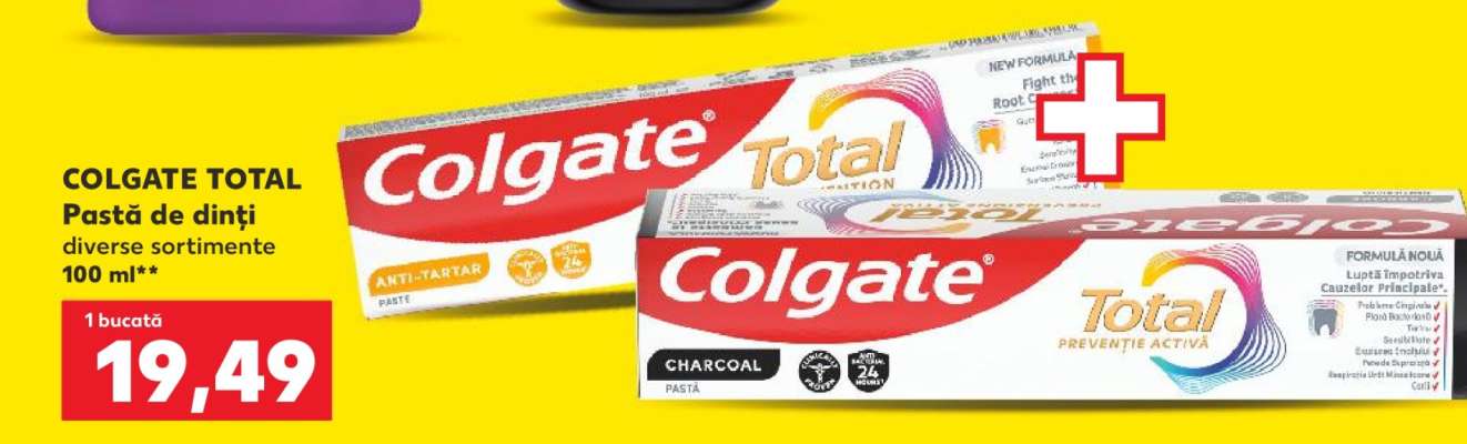 COLGATE TOTAL