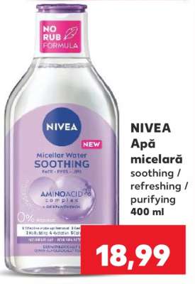 NIVEA Apă micelară