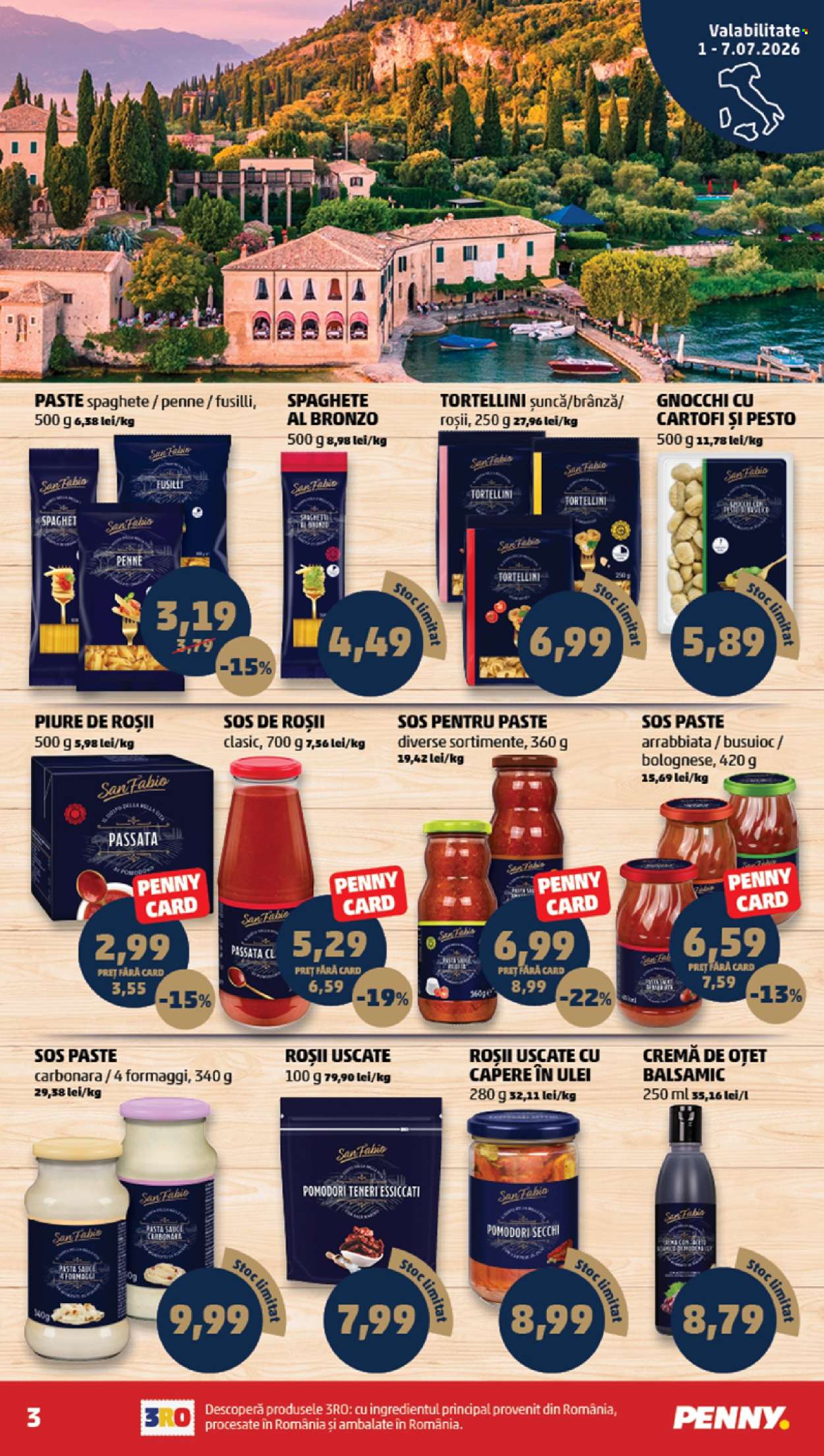 Catalog PENNY - 01.07.2026 - 07.07.2026. Pagina 3