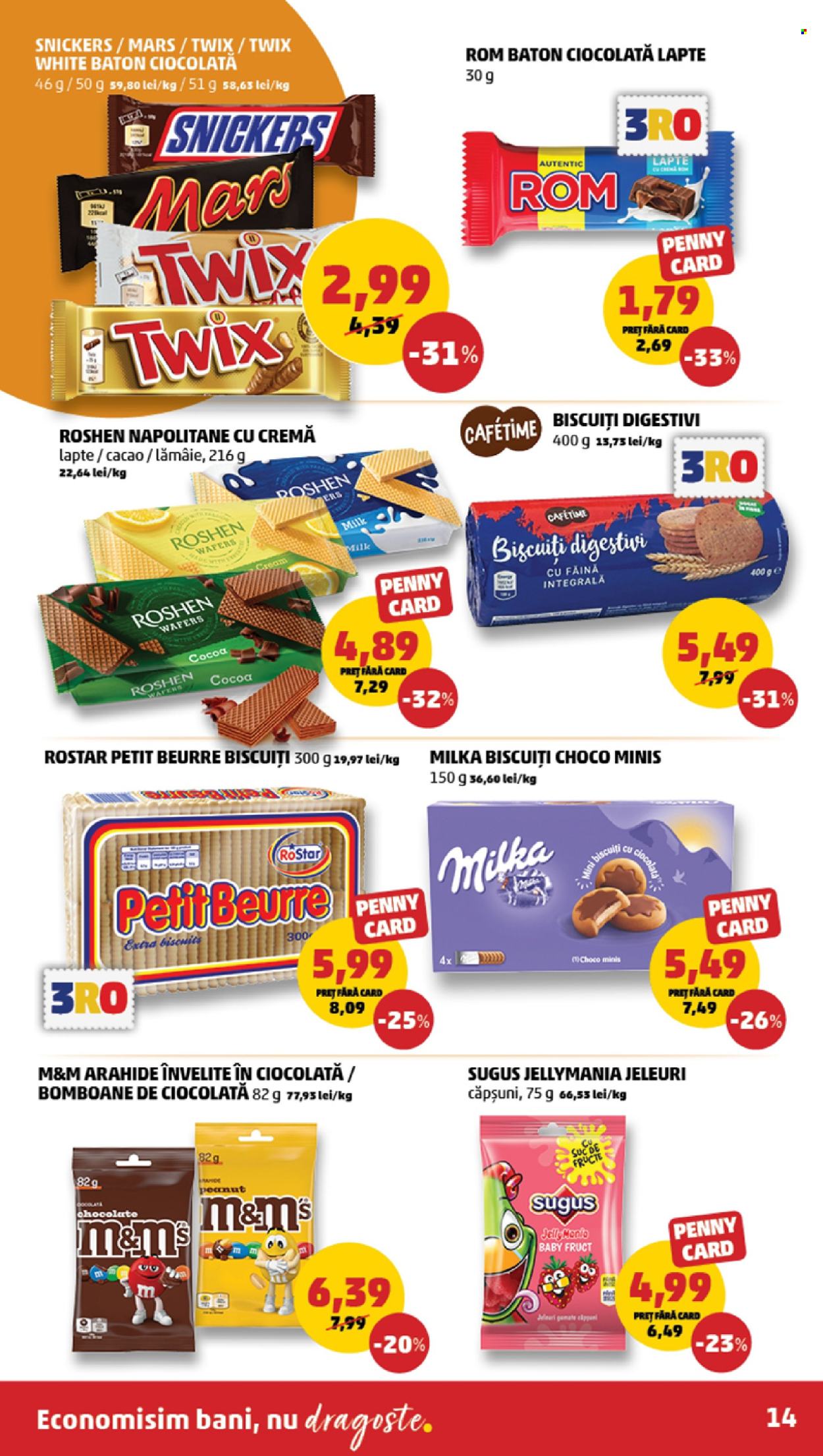 Catalog PENNY - 01.07.2026 - 07.07.2026. Pagina 14