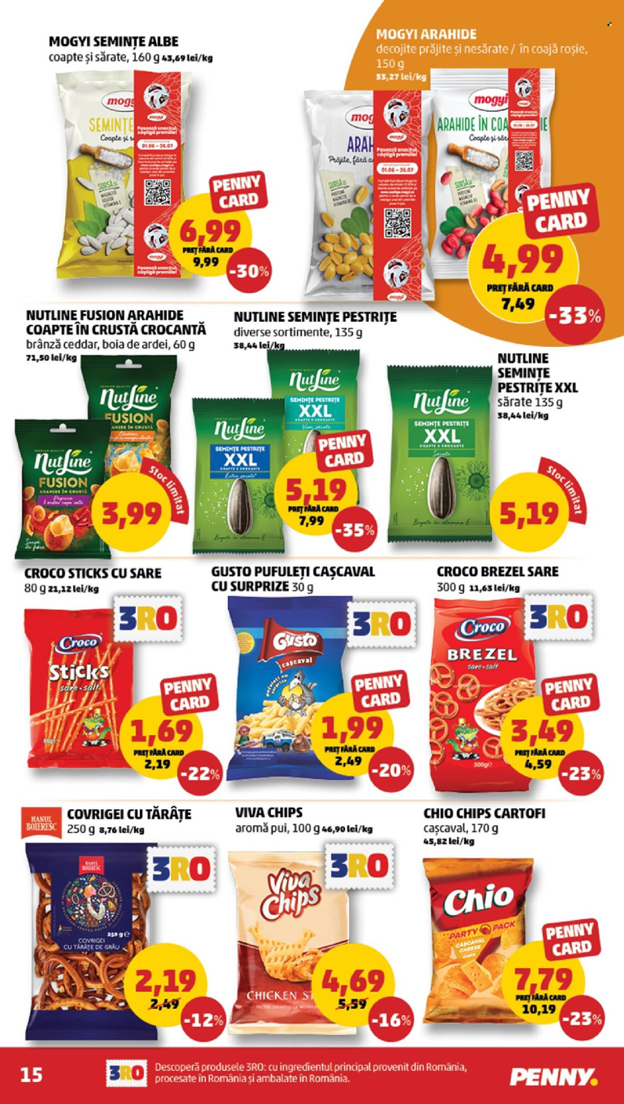 Catalog PENNY - 01.07.2026 - 07.07.2026. Pagina 15