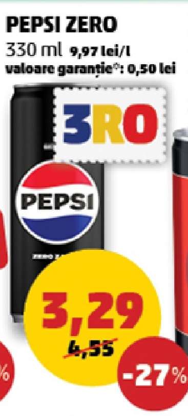 Pepsi Zero