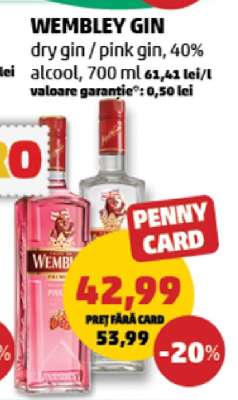 WEMBLEY Gin