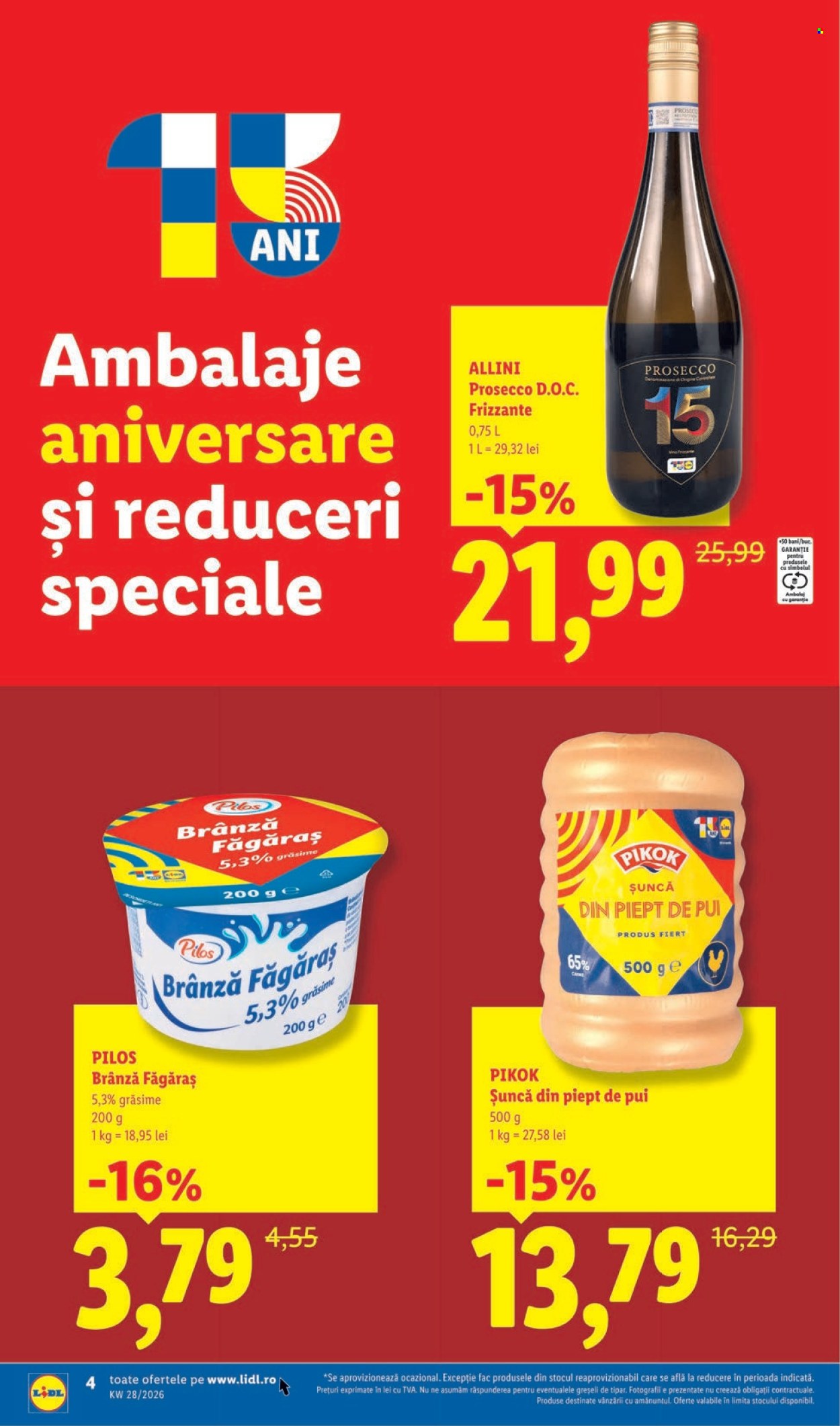 Catalog Lidl - 06.07.2026 - 12.07.2026. Pagina 4