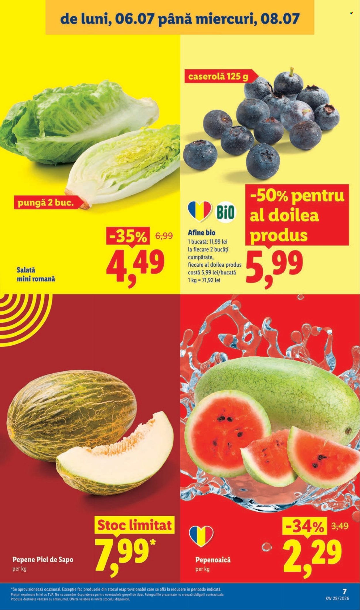 Catalog Lidl - 06.07.2026 - 12.07.2026. Pagina 7