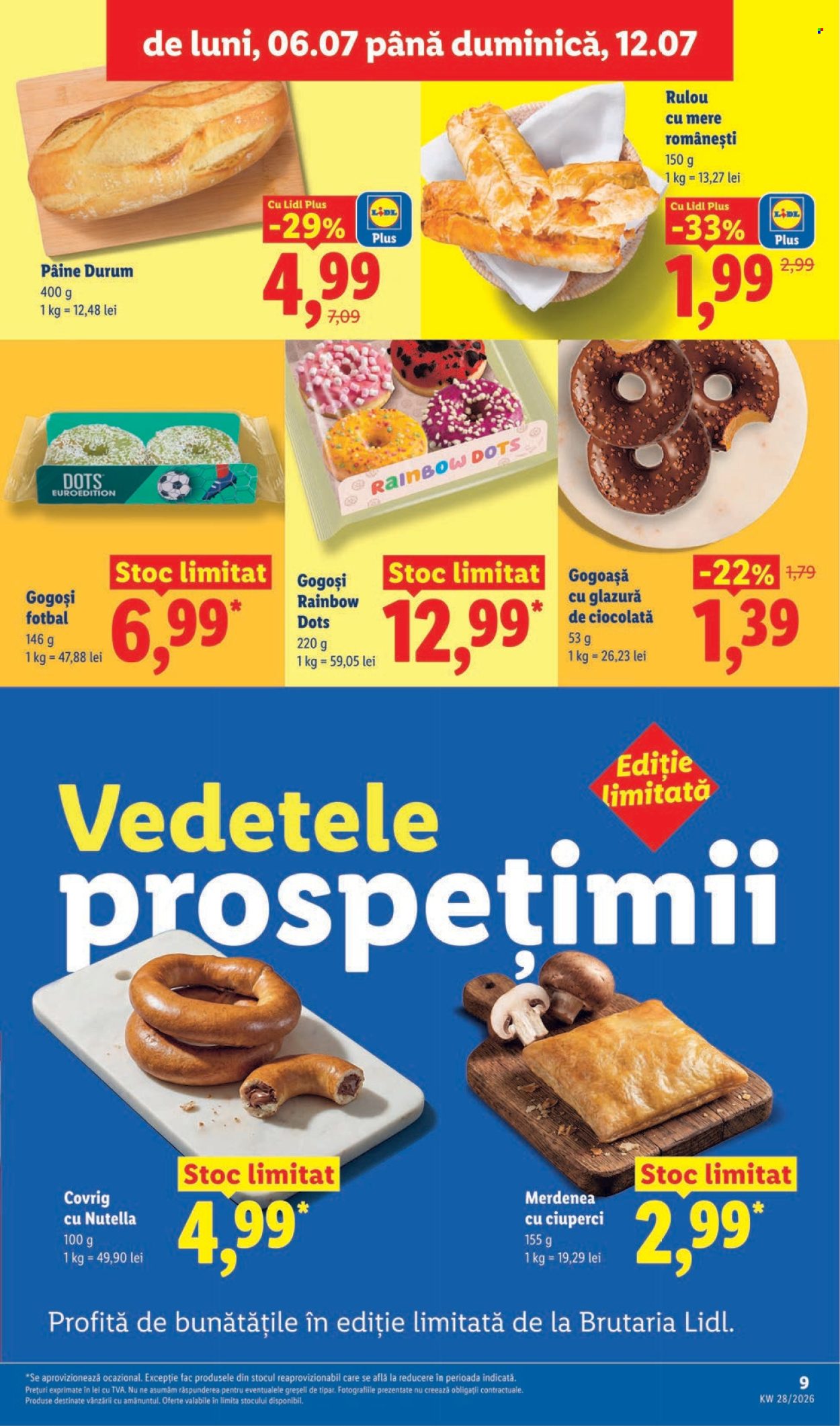 Catalog Lidl - 06.07.2026 - 12.07.2026. Pagina 9