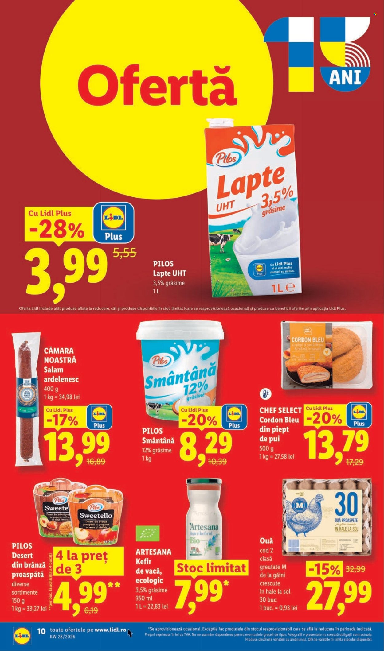 Catalog Lidl - 06.07.2026 - 12.07.2026. Pagina 10
