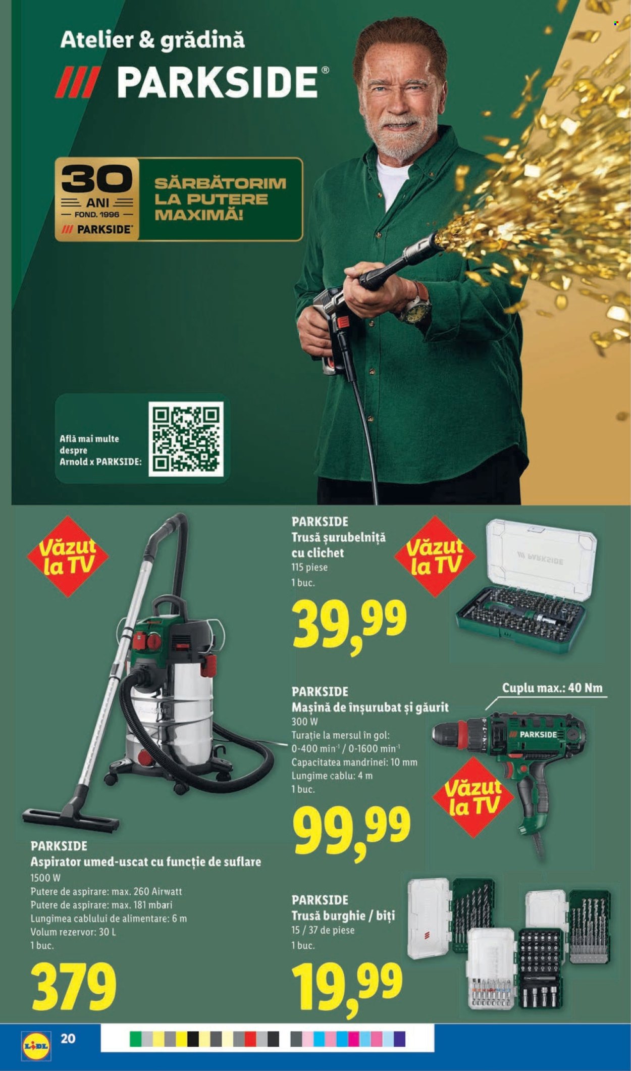 Catalog Lidl - 06.07.2026 - 12.07.2026. Pagina 20