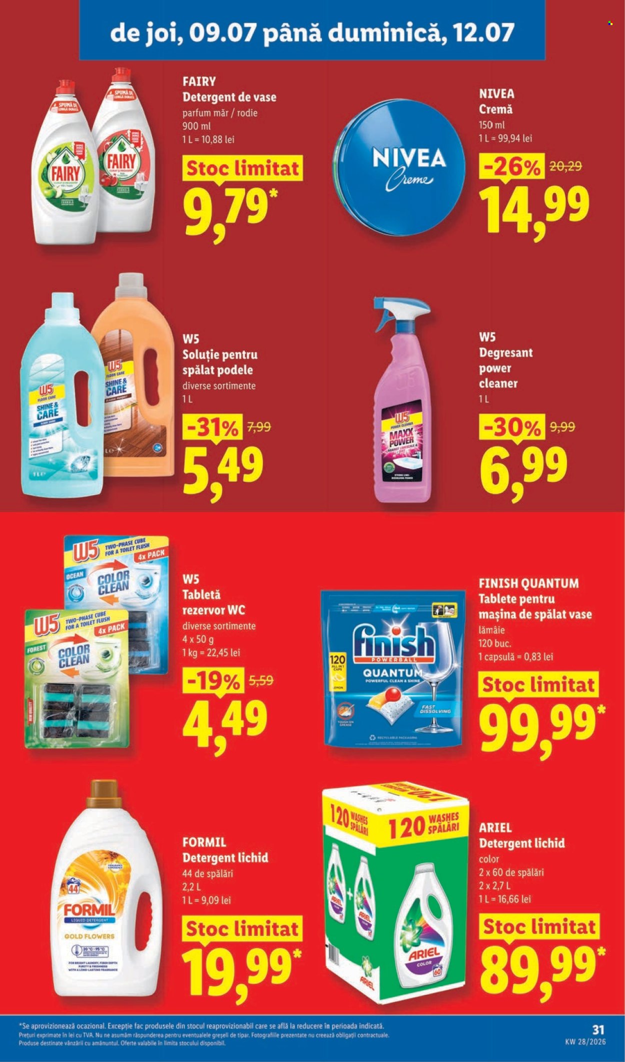 Catalog Lidl - 06.07.2026 - 12.07.2026. Pagina 31