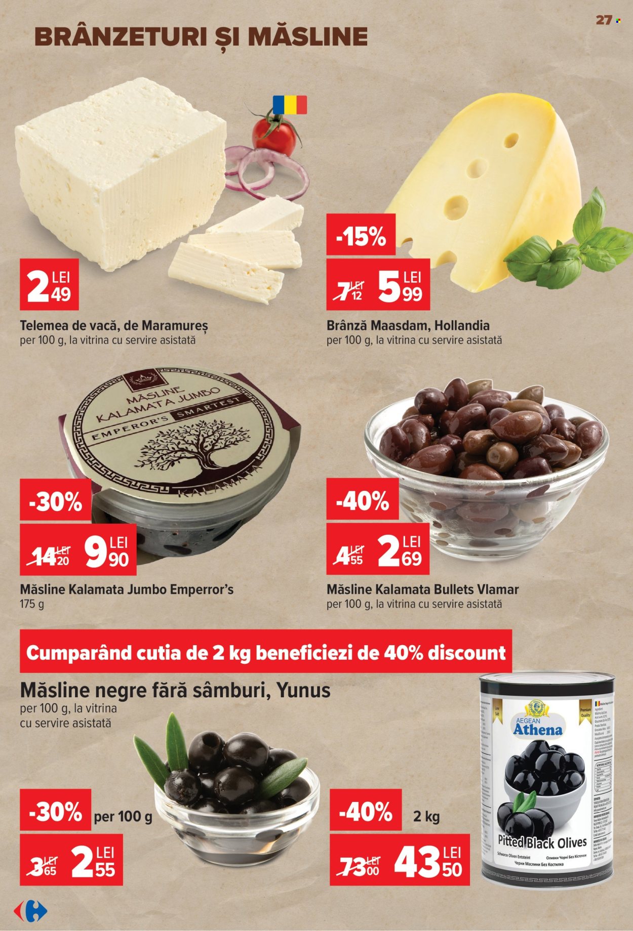 Catalog Carrefour - 01.07.2026 - 07.07.2026. Pagina 27